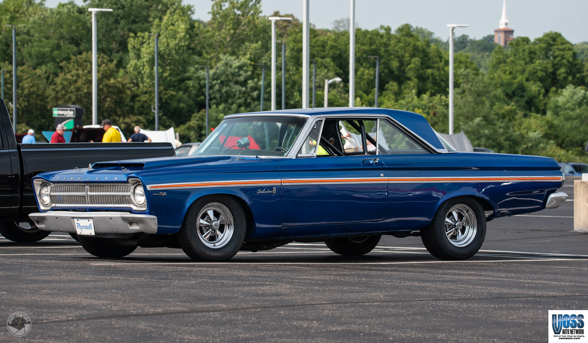 Voss Hoss Cruise-in 2021 photo 32
